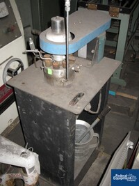 Image of 1 Liter Autoclave Engineers Autoclave, 5,800# -2